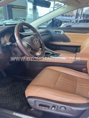 Xe Lexus RX 450h 2018
