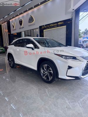Xe Lexus RX 450h 2018