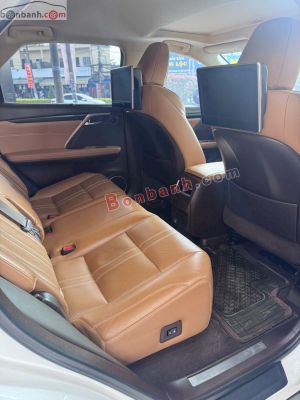 Xe Lexus RX 450h 2018