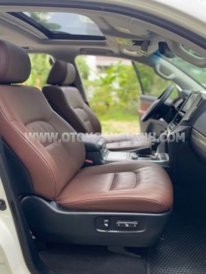 Xe Toyota Land Cruiser VX.S 4.6 V8 2020