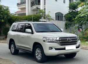 Xe Toyota Land Cruiser VX.S 4.6 V8 2020