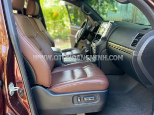 Xe Toyota Land Cruiser 5.7 V8 2016