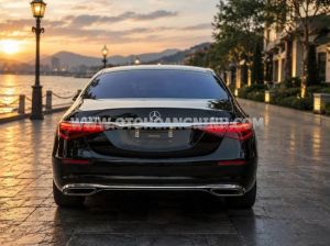Xe Mercedes Benz S class S450 Luxury 2022