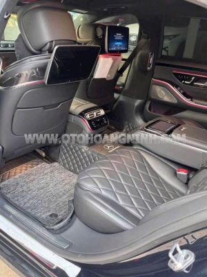 Xe Mercedes Benz S class S450 Luxury 2022