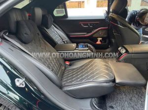 Xe Mercedes Benz S class S450 Luxury 2022