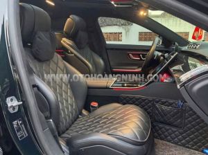 Xe Mercedes Benz S class S450 Luxury 2022