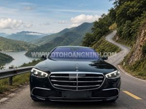 Xe Mercedes Benz S class S450 Luxury 2022