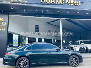 Xe Mercedes Benz S class S450 Luxury 2022