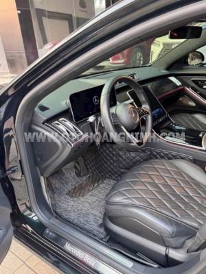 Xe Mercedes Benz S class S450 Luxury 2022