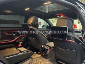 Xe Mercedes Benz S class S450 Luxury 2022