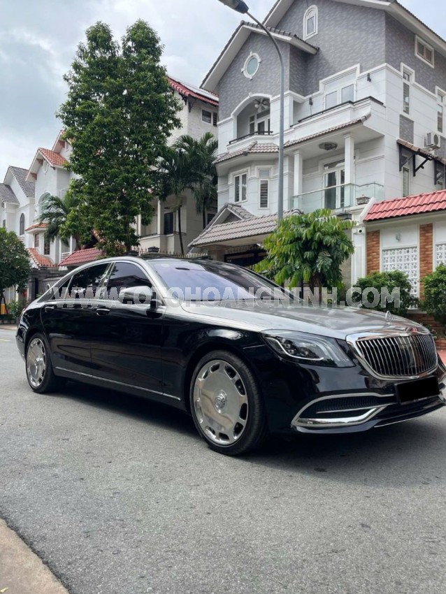 Mercedes Benz S class S450L Luxury 2019