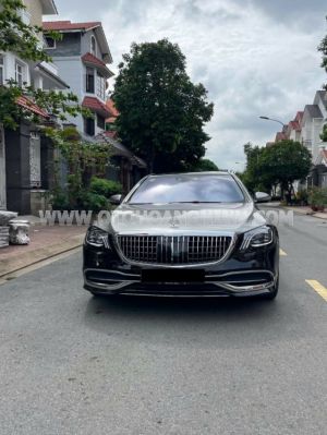 Xe Mercedes Benz S class S450L Luxury 2019