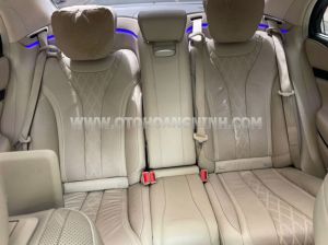 Xe Mercedes Benz S class S450L Luxury 2019