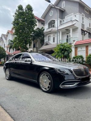Xe Mercedes Benz S class S450L Luxury 2019