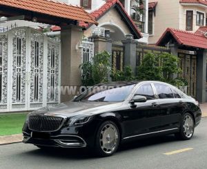 Xe Mercedes Benz S class S450L Luxury 2019