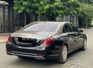 Xe Mercedes Benz S class S450L Luxury 2019