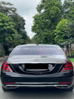 Xe Mercedes Benz S class S450L Luxury 2019