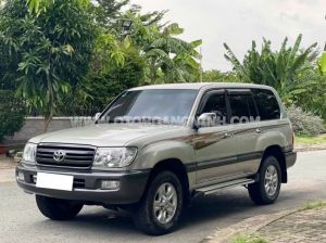 Xe Toyota Land Cruiser GX 4.5 2007