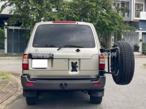 Xe Toyota Land Cruiser GX 4.5 2007