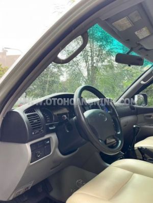 Xe Toyota Land Cruiser GX 4.5 2007