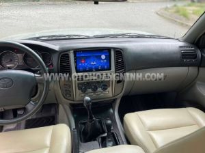 Xe Toyota Land Cruiser GX 4.5 2007