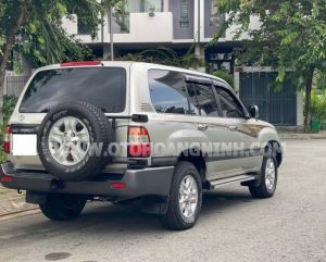 Xe Toyota Land Cruiser GX 4.5 2007