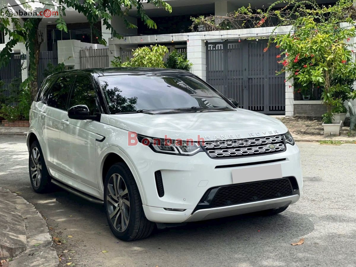 LandRover Range Rover Sport HSE 3.0 I6 2020
