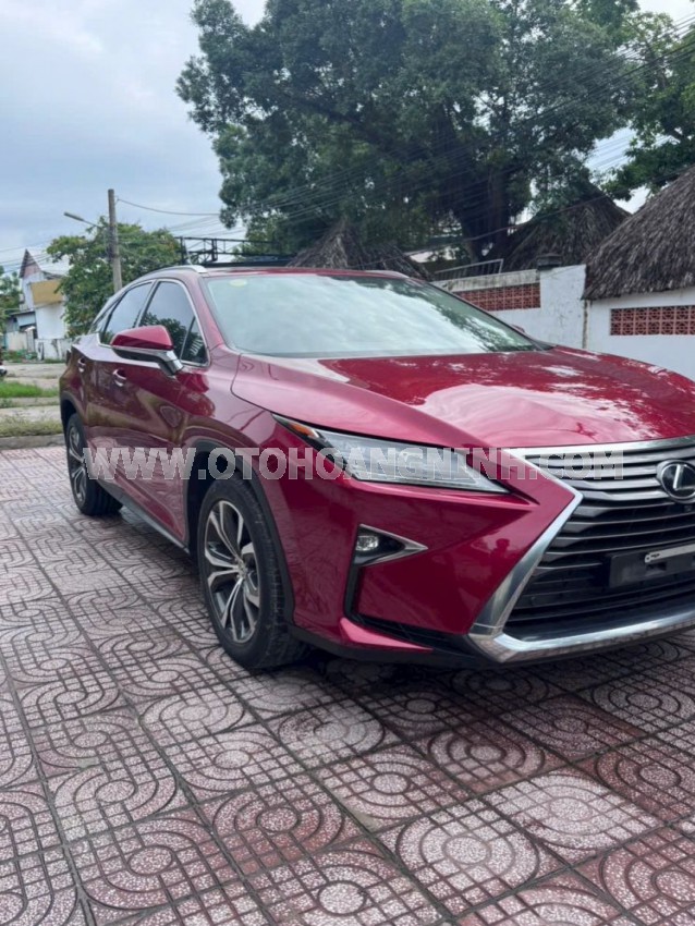 Lexus RX 350 2015