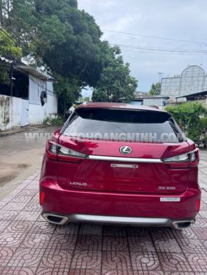Xe Lexus RX 350 2015