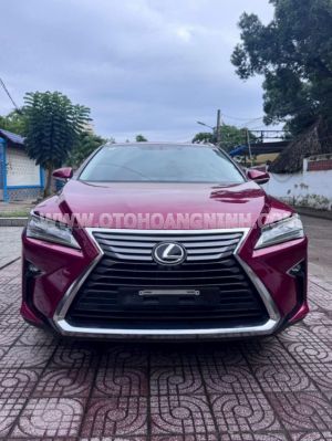 Xe Lexus RX 350 2015