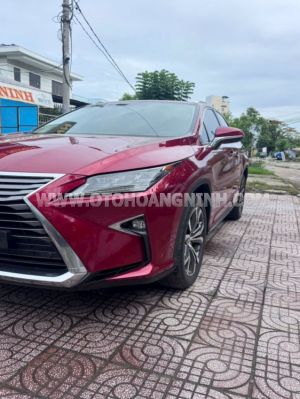 Xe Lexus RX 350 2015