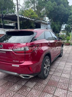 Xe Lexus RX 350 2015