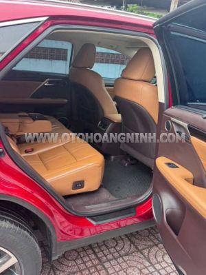 Xe Lexus RX 350 2015