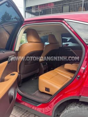 Xe Lexus RX 350 2015