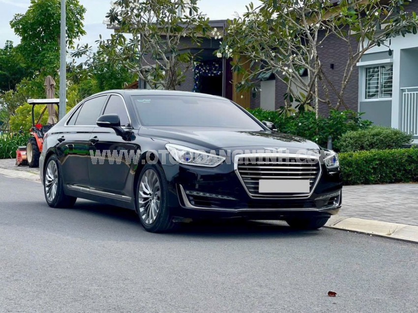 Genesis G90 3.8 AT GDI V6 2016