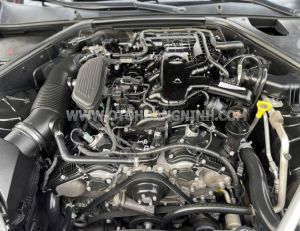 Xe Genesis G90 3.8 AT GDI V6 2016