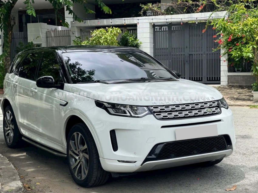 LandRover Discovery Sport S 2020