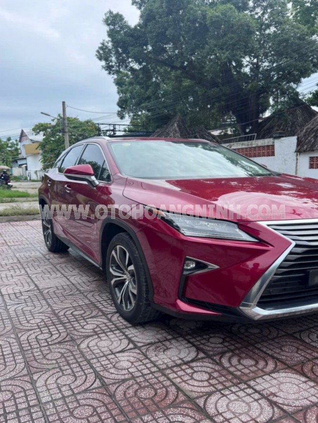Lexus RX 350 2015