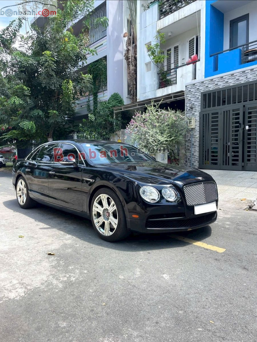 Bentley Flying Spur V8 2014