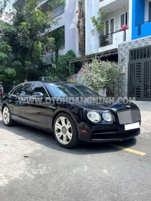 Xe Bentley Flying Spur V8 2014