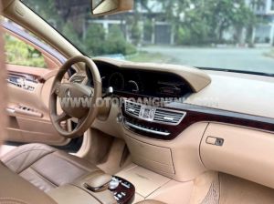 Xe Mercedes Benz S class S63 AMG 2008