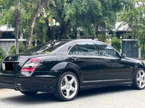 Xe Mercedes Benz S class S63 AMG 2008