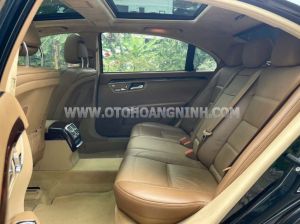 Xe Mercedes Benz S class S63 AMG 2008