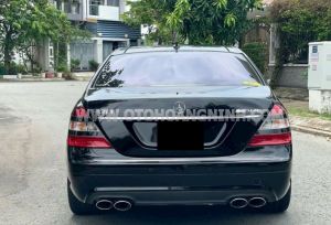 Xe Mercedes Benz S class S63 AMG 2008