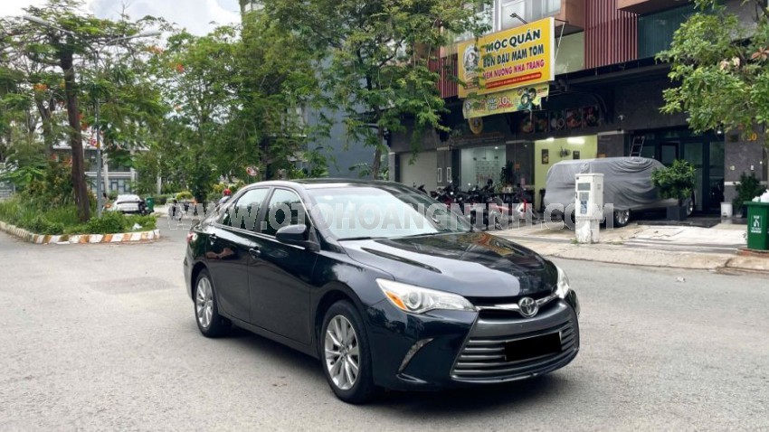Toyota Camry XLE 2.5 AT 2014