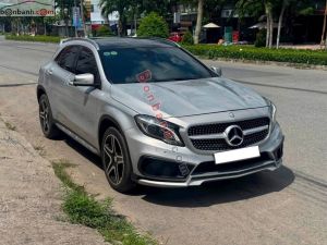 Xe Mercedes Benz GLA class  2015