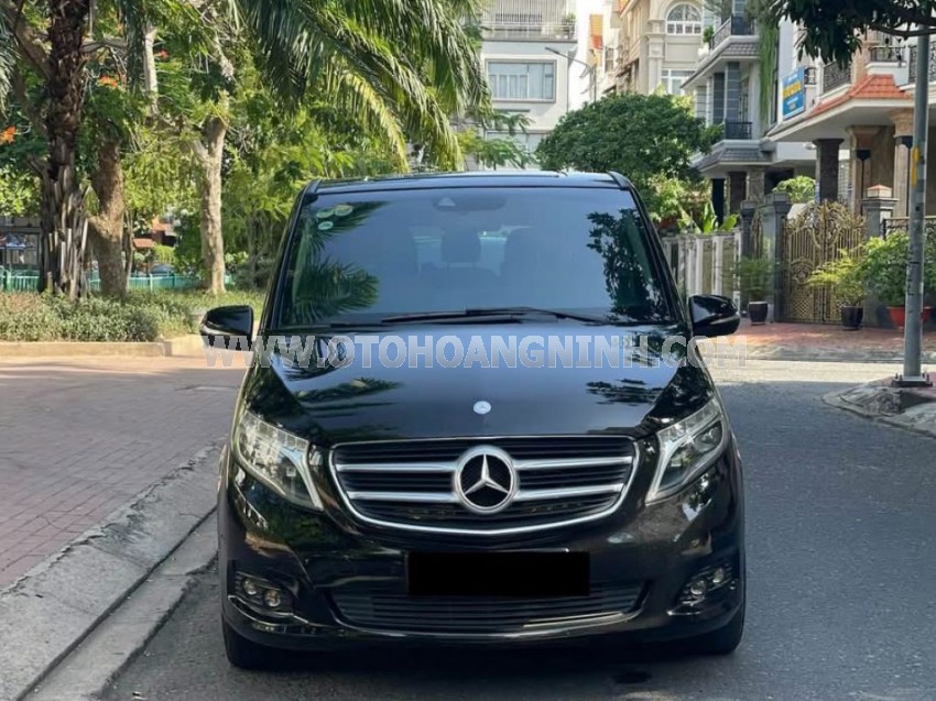Mercedes Benz V220d CDI 2016