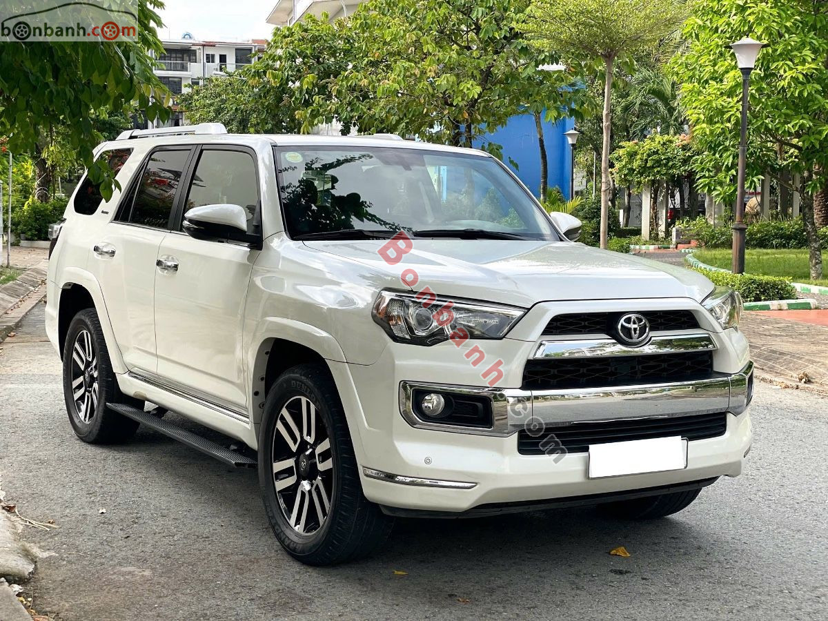 Toyota 4 Runner Limited 2015