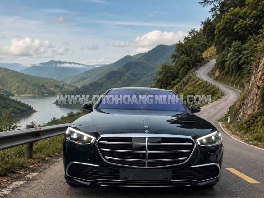 Mercedes Benz S class S450 Luxury 2022
