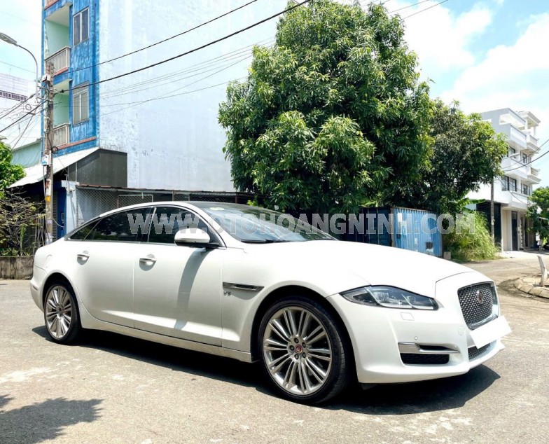 Jaguar XJ series XJL 3.0 Portfolio 2016